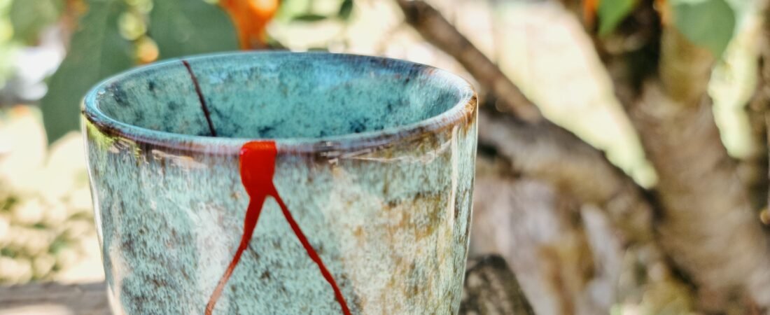 L’art de la réparation céramique : découvrir le kintsugi